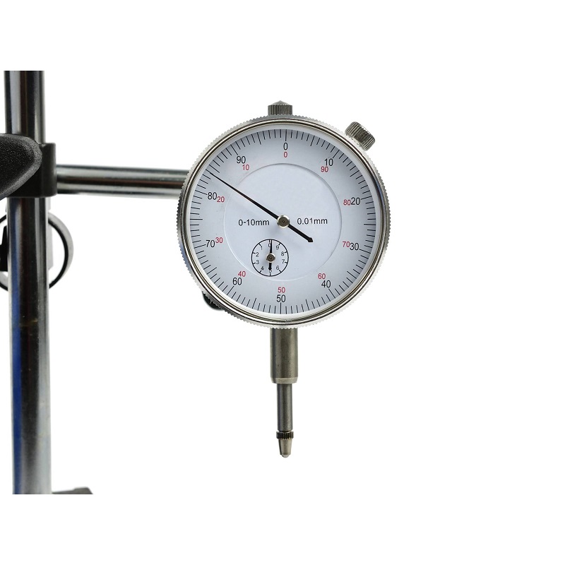 Odchýlkomer s automatickým magnetickým statívom - GEKO G02624