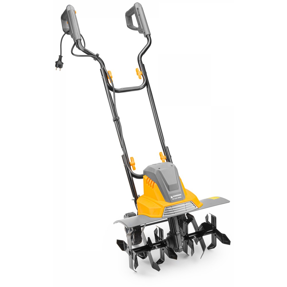 Elektrický rotačný kultivátor PM-GGE-2000M - POWERMAT