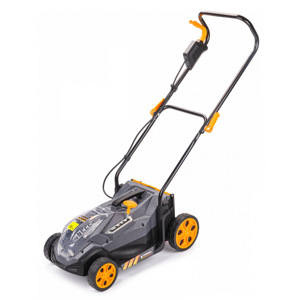  Akumulátorová kosačka 40V 30l - POWERMAT PM-KSA-40C 