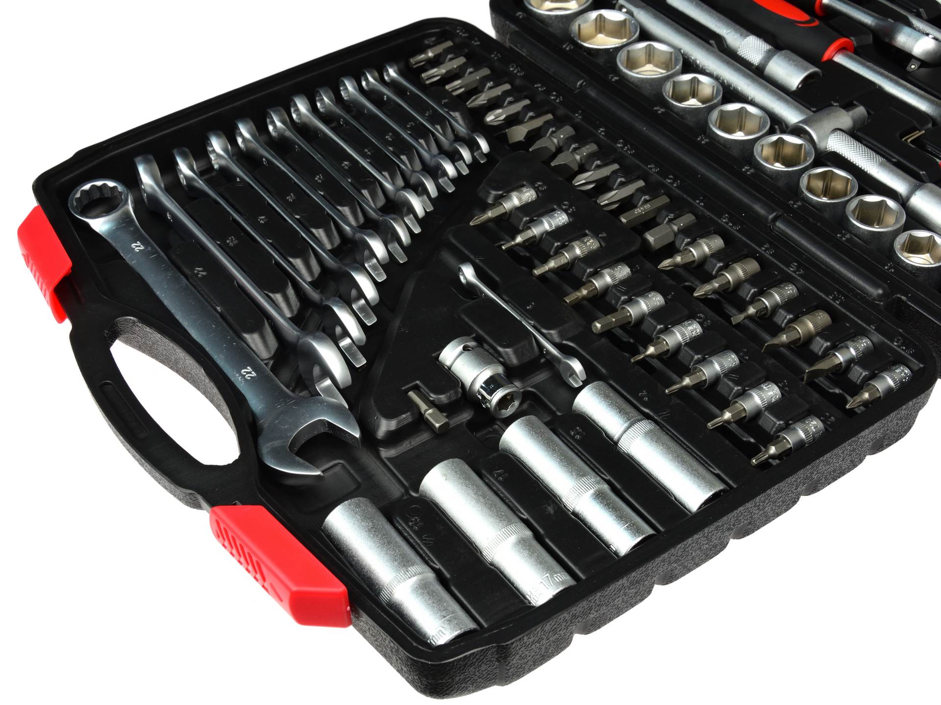 Gola sada 1/4" a 1/2", 94-dielna - Heidmann G10149
