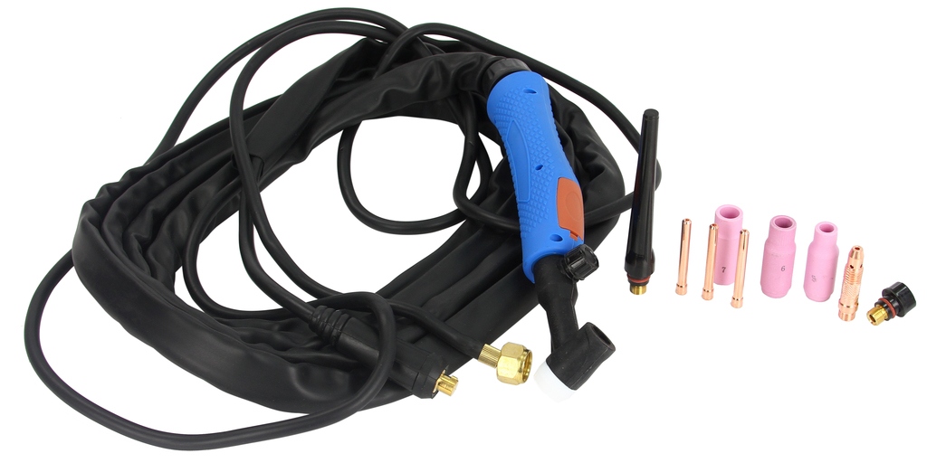 ZVÁRACÍ HORÁK TIG LIFT, MAR-POL - M7936301