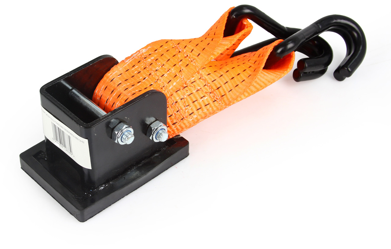 Držiak ráfika pod nárazník, MAR-POL - M80150-02