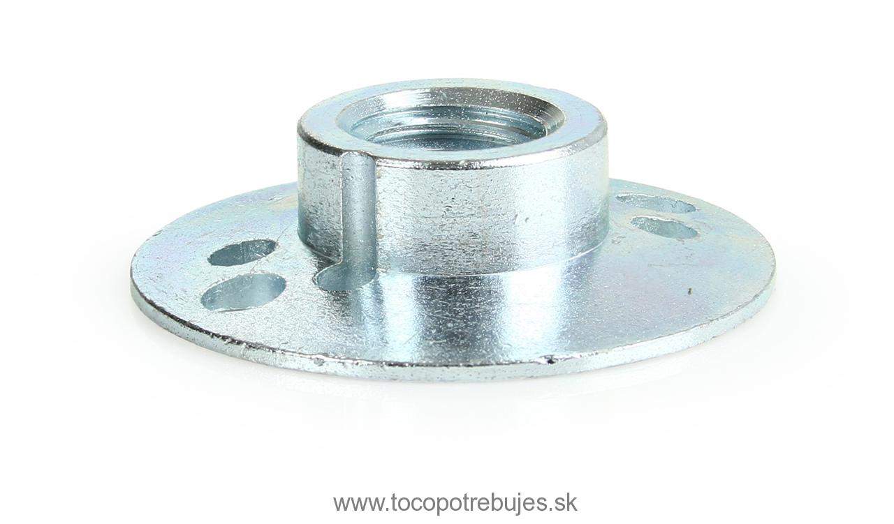 Upevnenie pre fiber disky 125mm M14 - M08495