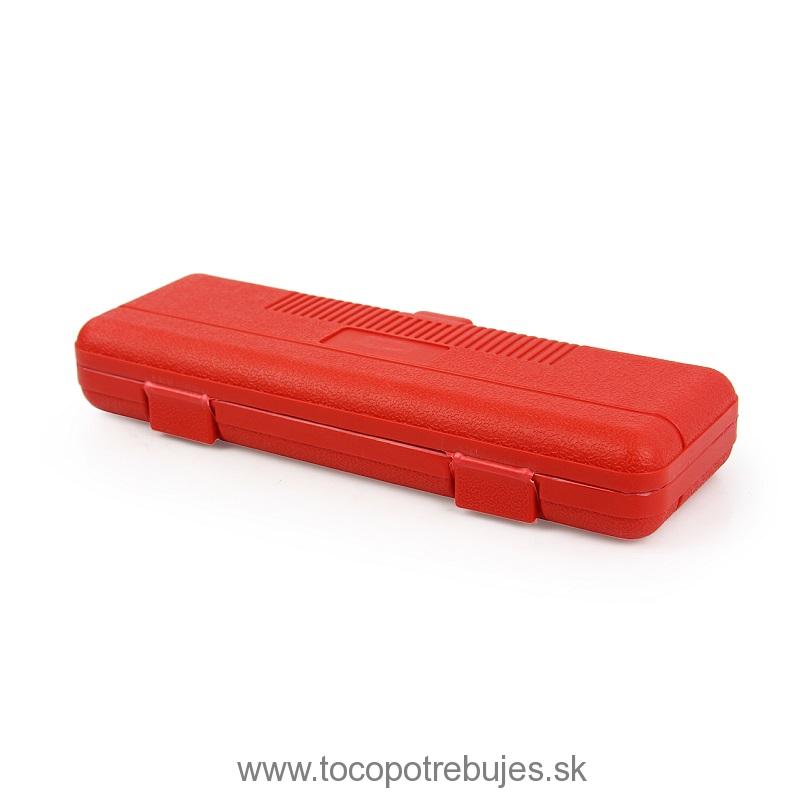 Sada nástrčných kľúčov 1/2" 10ks 10-24mm - MAR-POL M58201