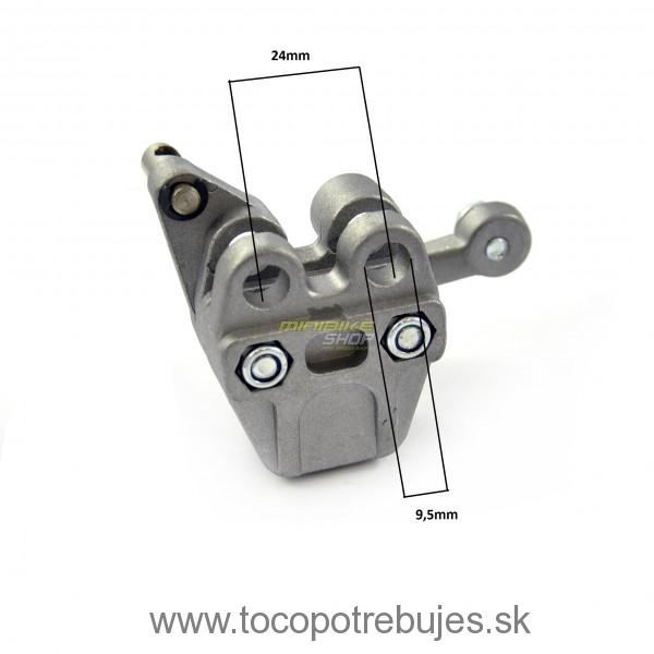 Brzdový strmeň pre miniquad mqd16