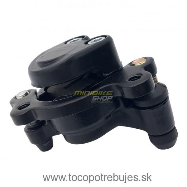 Hydraulický brzdič pre mini štvorkolky ľavý