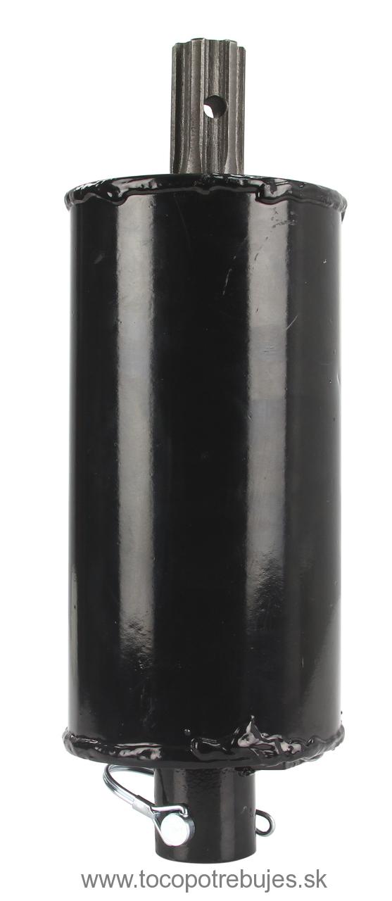 Predlžovák na zemny vrták 30cm - MAR-POL M8312503