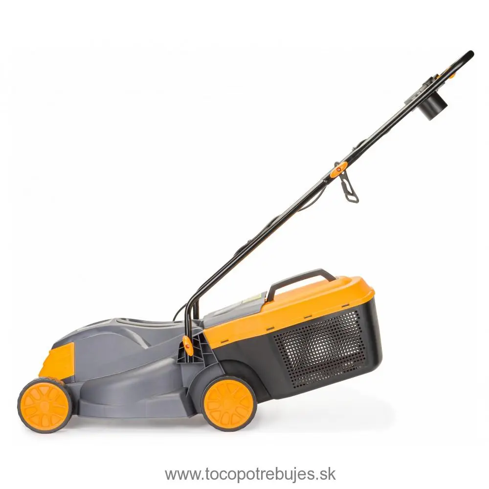 Elektrická kosačka 2200W PM-KSE-2200M - POWERMAT