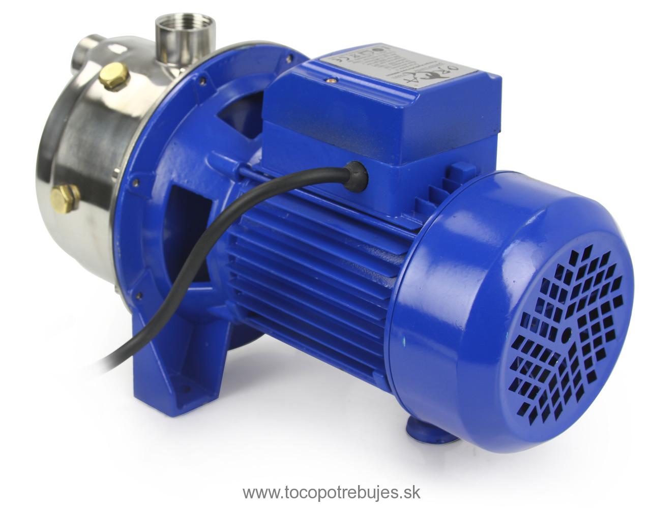 Vodné prúdové čerpadlo 1500W - MAR-POL M80021
