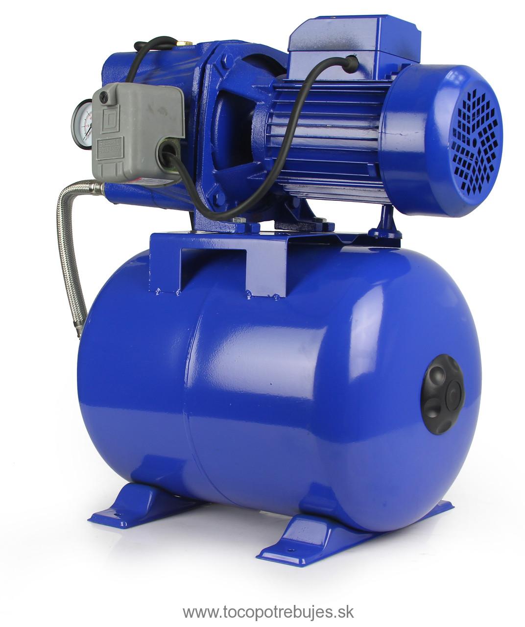 Domáca vodáreň čerpadlo vody 24L 1000W - MAR-POL M80010