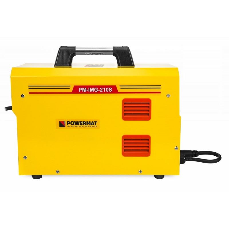 Powermat PM-IMG-210S Zvárzvárací invertor 210A MIG/ MAG/MMA