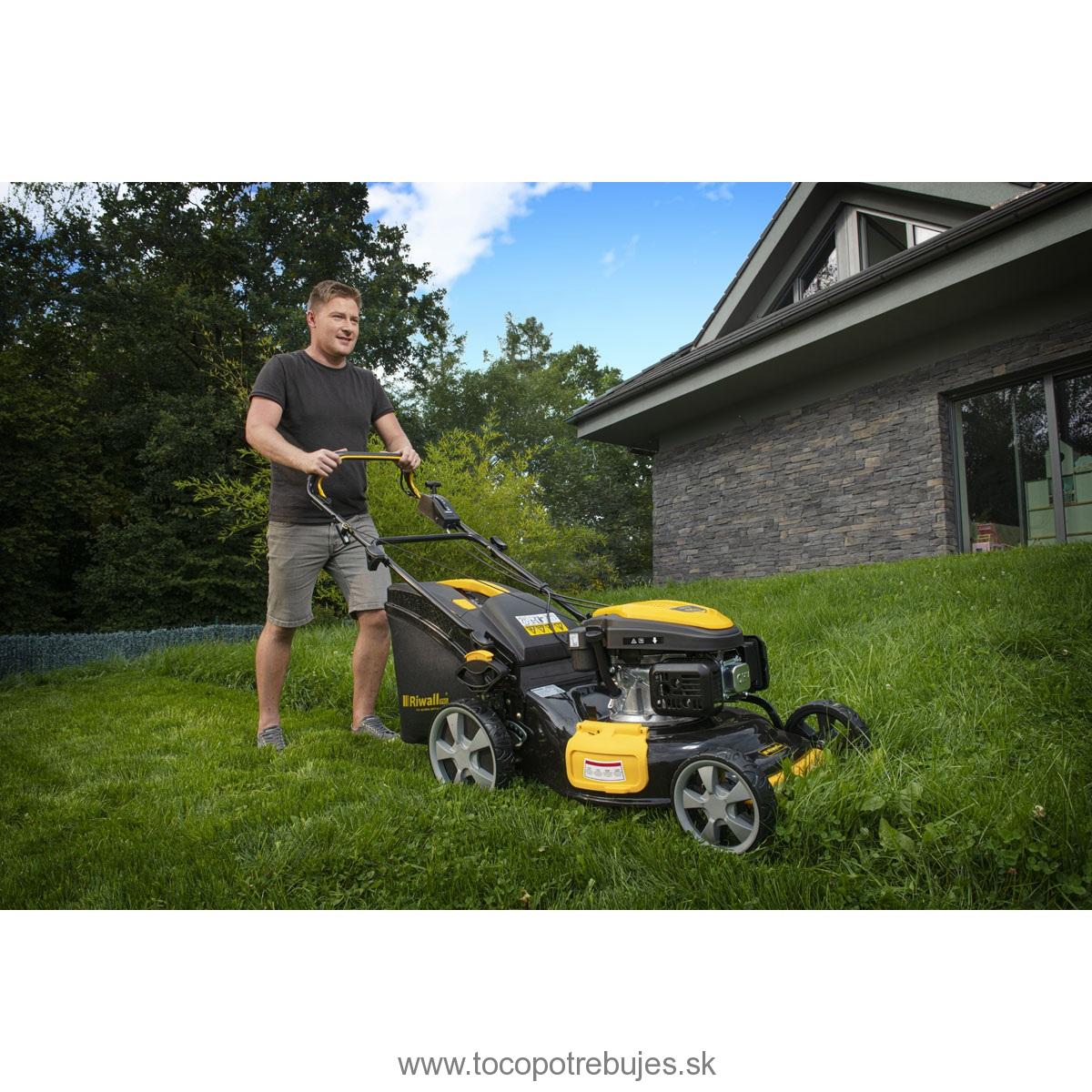 Riwall PRO RPM 5155 V PRO