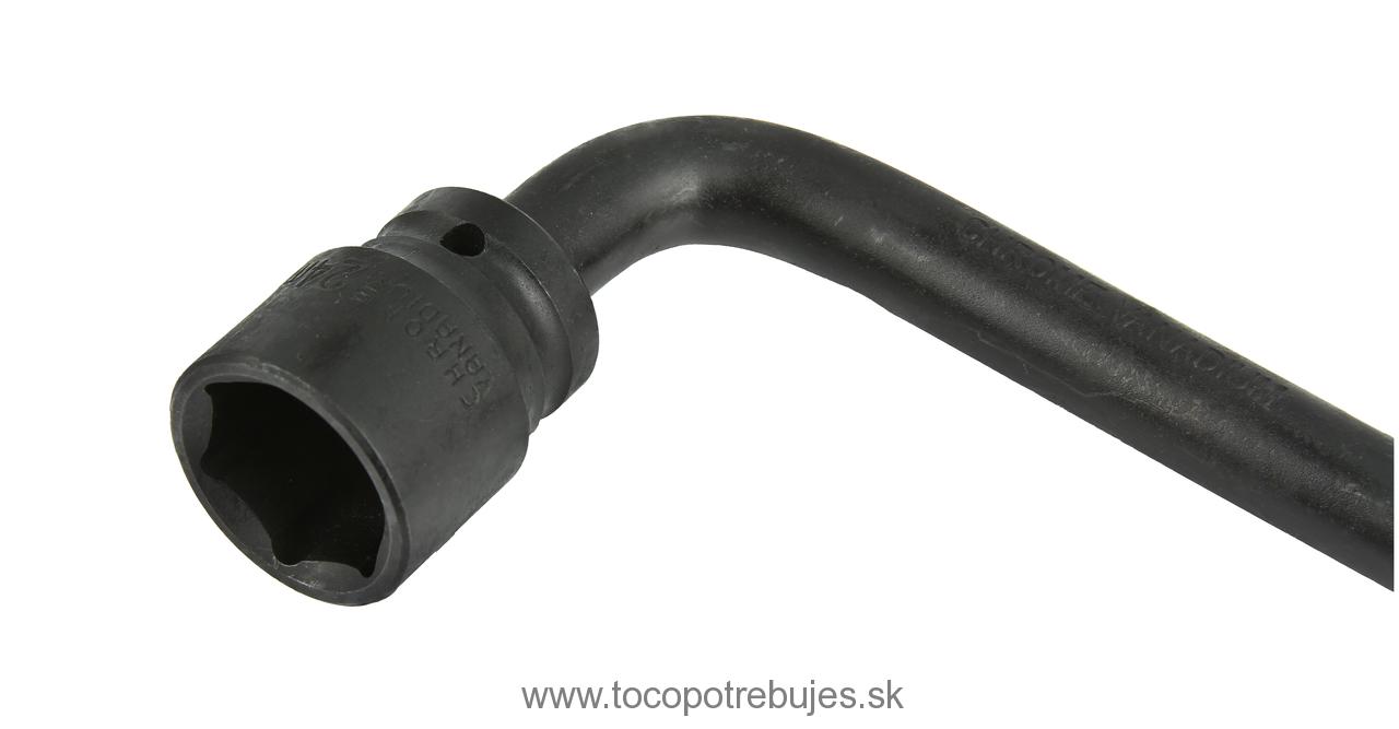 Nástrčné klúče 10el. Šesťhranné BJC / 10-24MM / - M58235