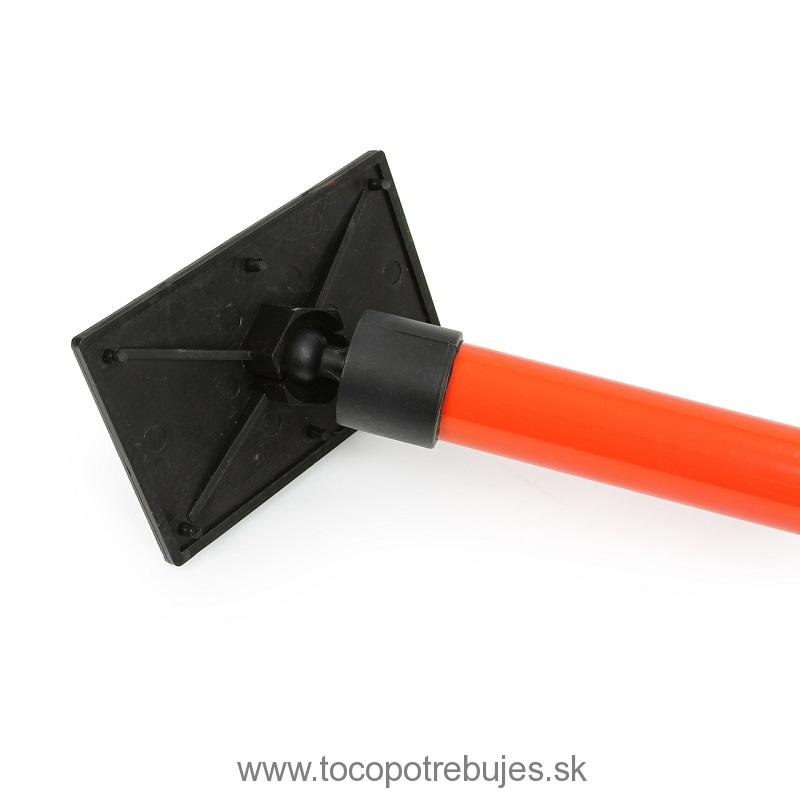 Rozperná teleskopická tyč 50-115cm 2ks - MAR-POL M80074