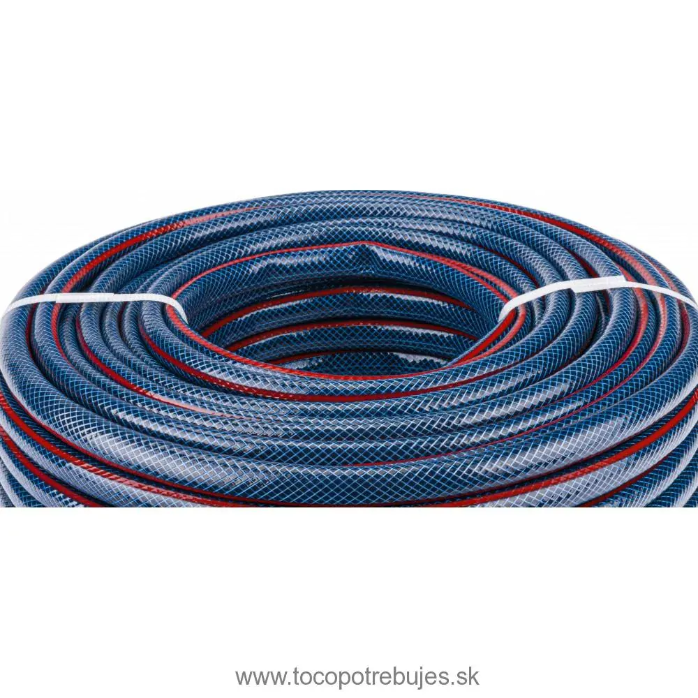 Záhradná hadica 1/2" 30m na vodu 4-vrstvová - POWERMAT PM1151