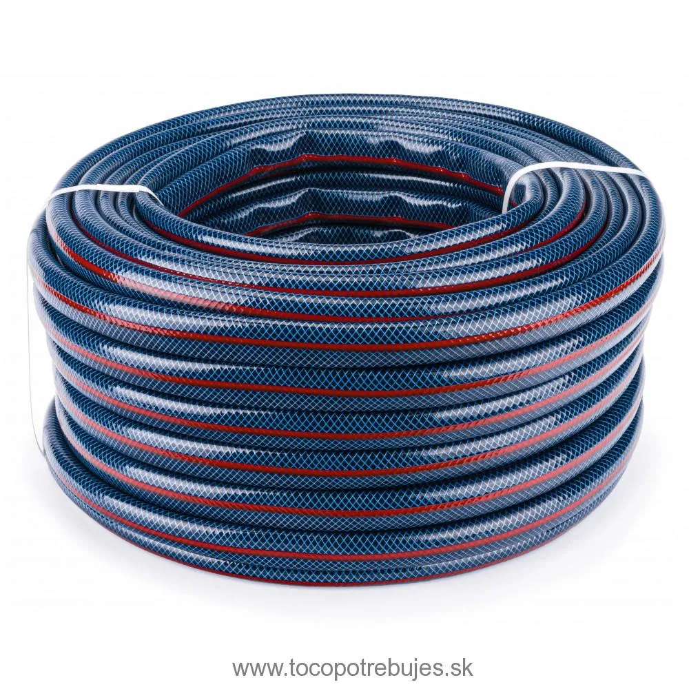 Záhradná hadica 3/4″ 50m 4 vrstvy GARDEN+ - POWERMAT PM1154