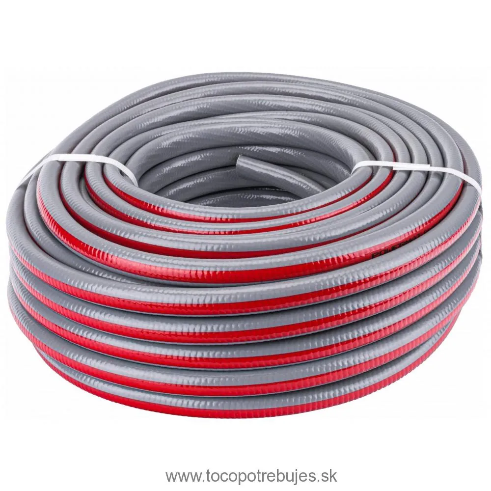 Záhradná hadica 1/2″ 30m 6 vrstiev GARDEN PRO+ - POWERMAT PM1159