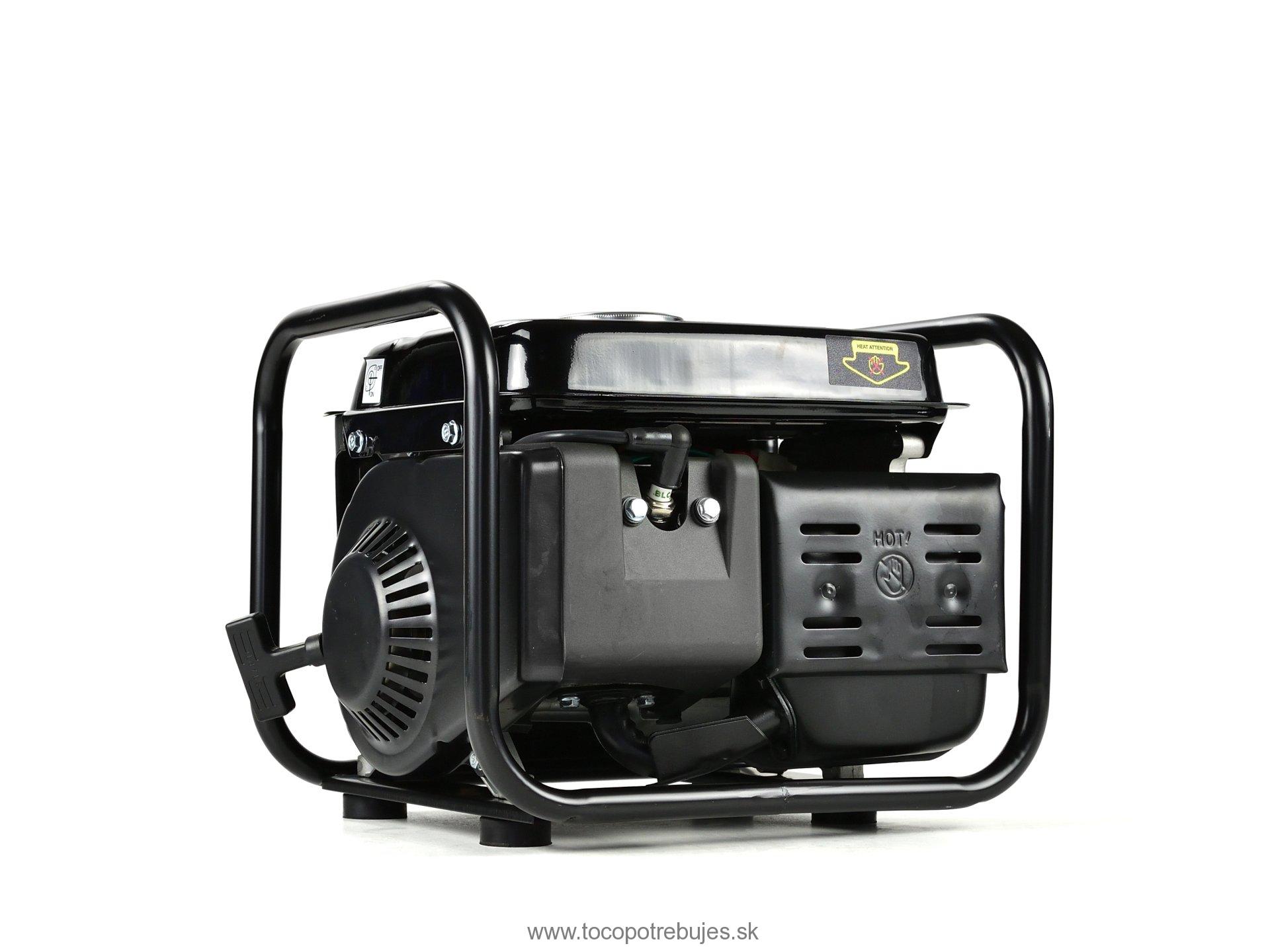 Elektrocentrála 2HP 720W - Keltin K00257