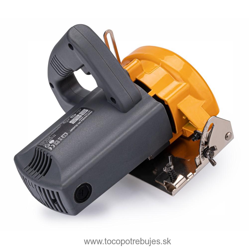 Elektrická rezačka dlažby 1400W 125mm PM-PDG-1400M - POWERMAT