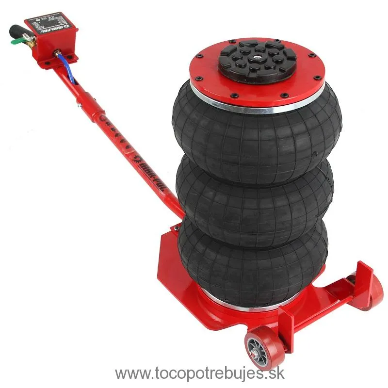 Pneumatický vankúšový zdvihák 3.5 tonový - MAR-POL M80131/2