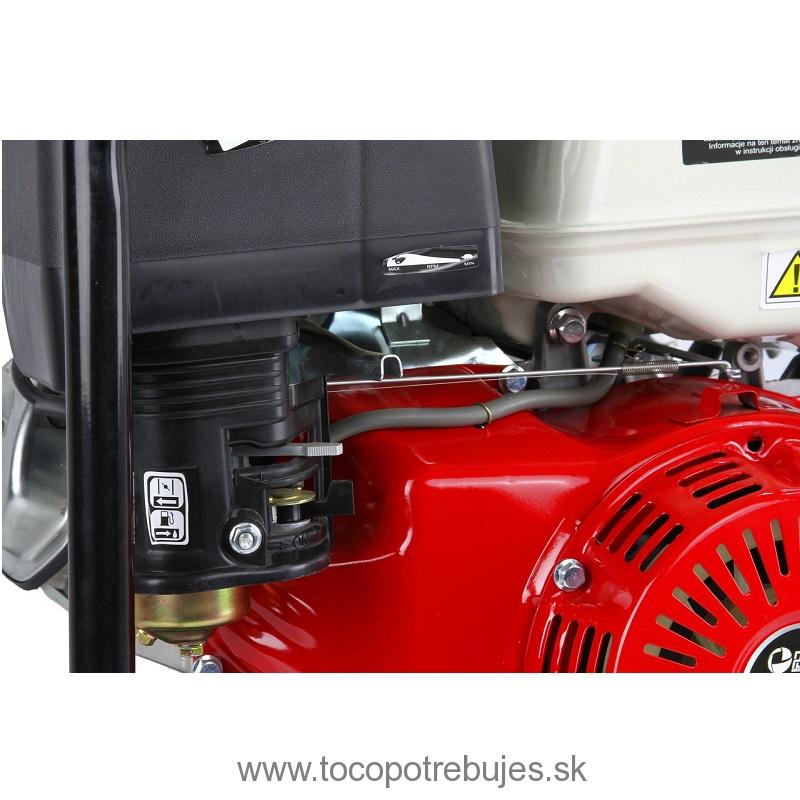 Motorové čerpadlo na vodu 4" 15HP 11kW - MAR-POL M30010
