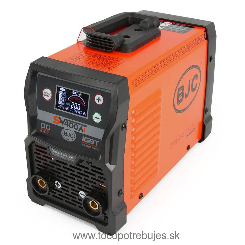 Invertorová zváračka MMA TIG 200A - BJC M79379