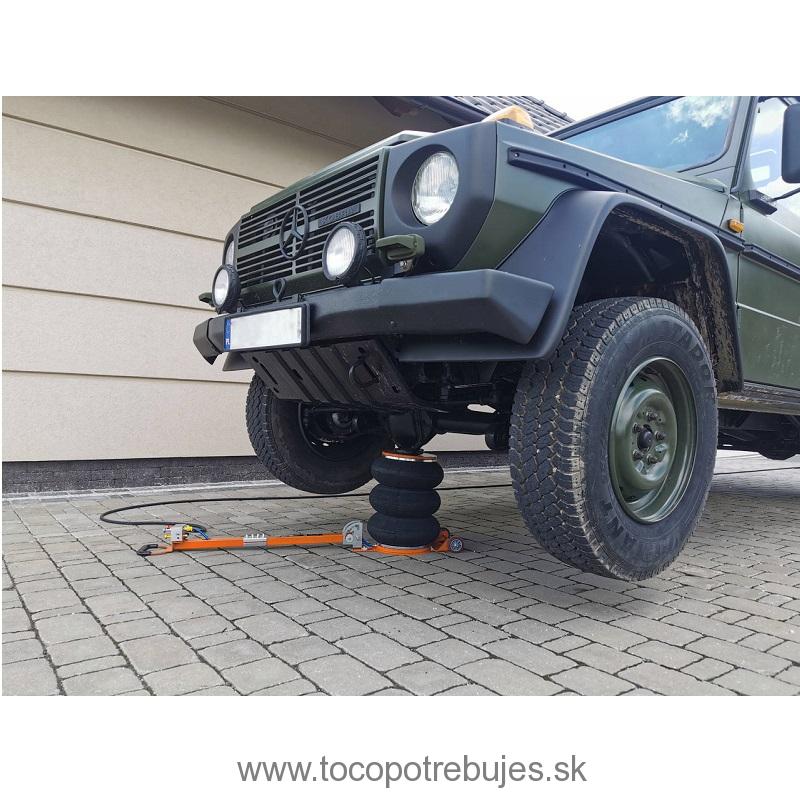 Pneumatický vankúšový zdvihák 6T - BJC M80135/2