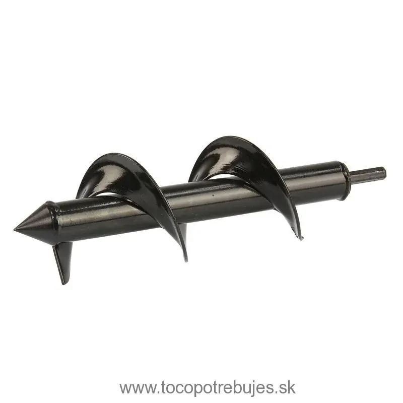 Zemný pôdny vrták 8x25cm na vŕtačku - MARPOL M83182