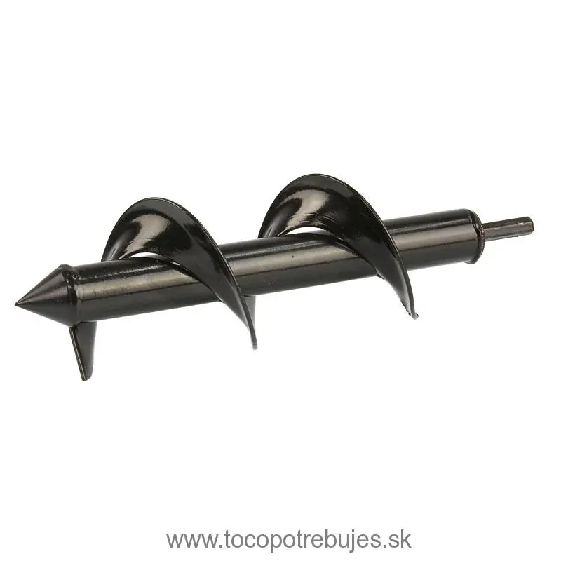 Zemný pôdny vrták 8x30cm na vŕtačku - MARPOL M83183