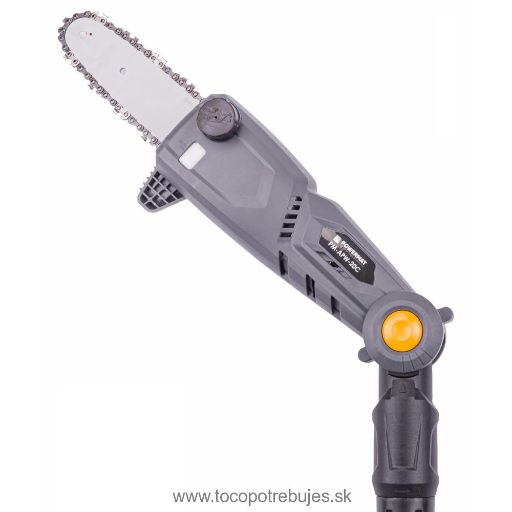 Akumulátorová prerezávacia píla 2Ah 20V PM-APW-20C - POWERMAT
