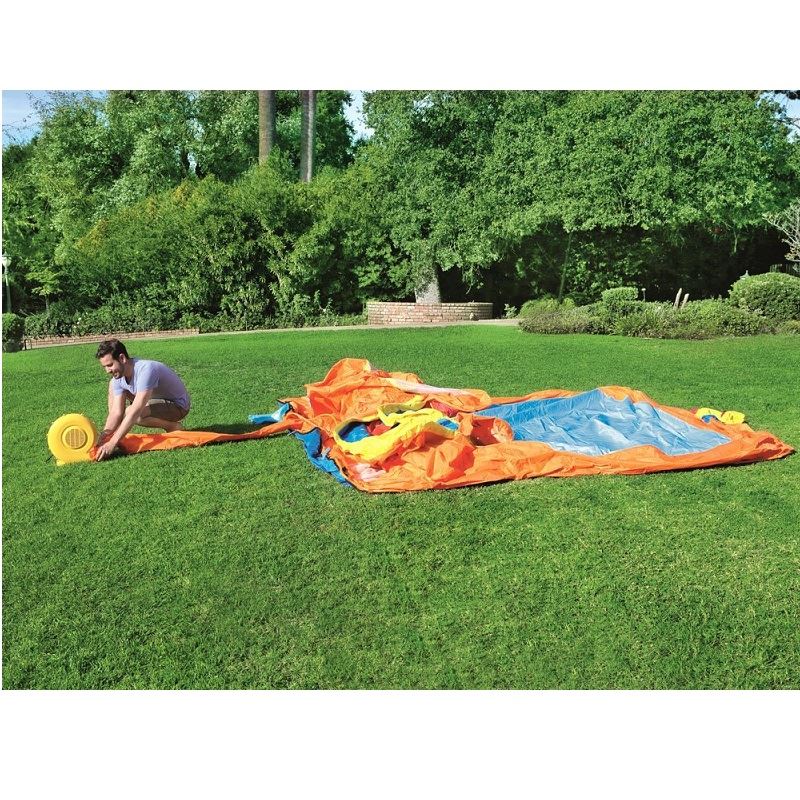 Bestway 53301 Aquapark Turo Splash Water Zone 365 cm