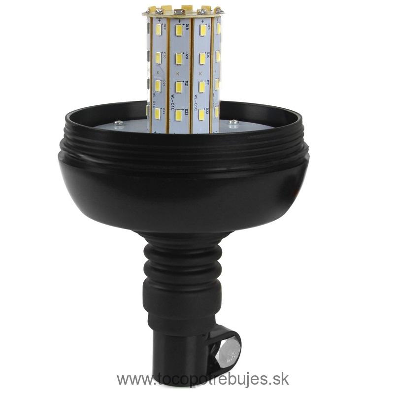 Maják 12-24V 8W 40-LED - MAR-POL M82714