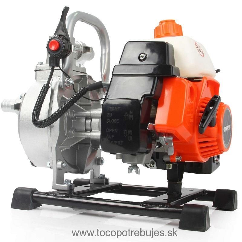 Motorové čerpadlo 1" 2kW - MAR-POL M30015
