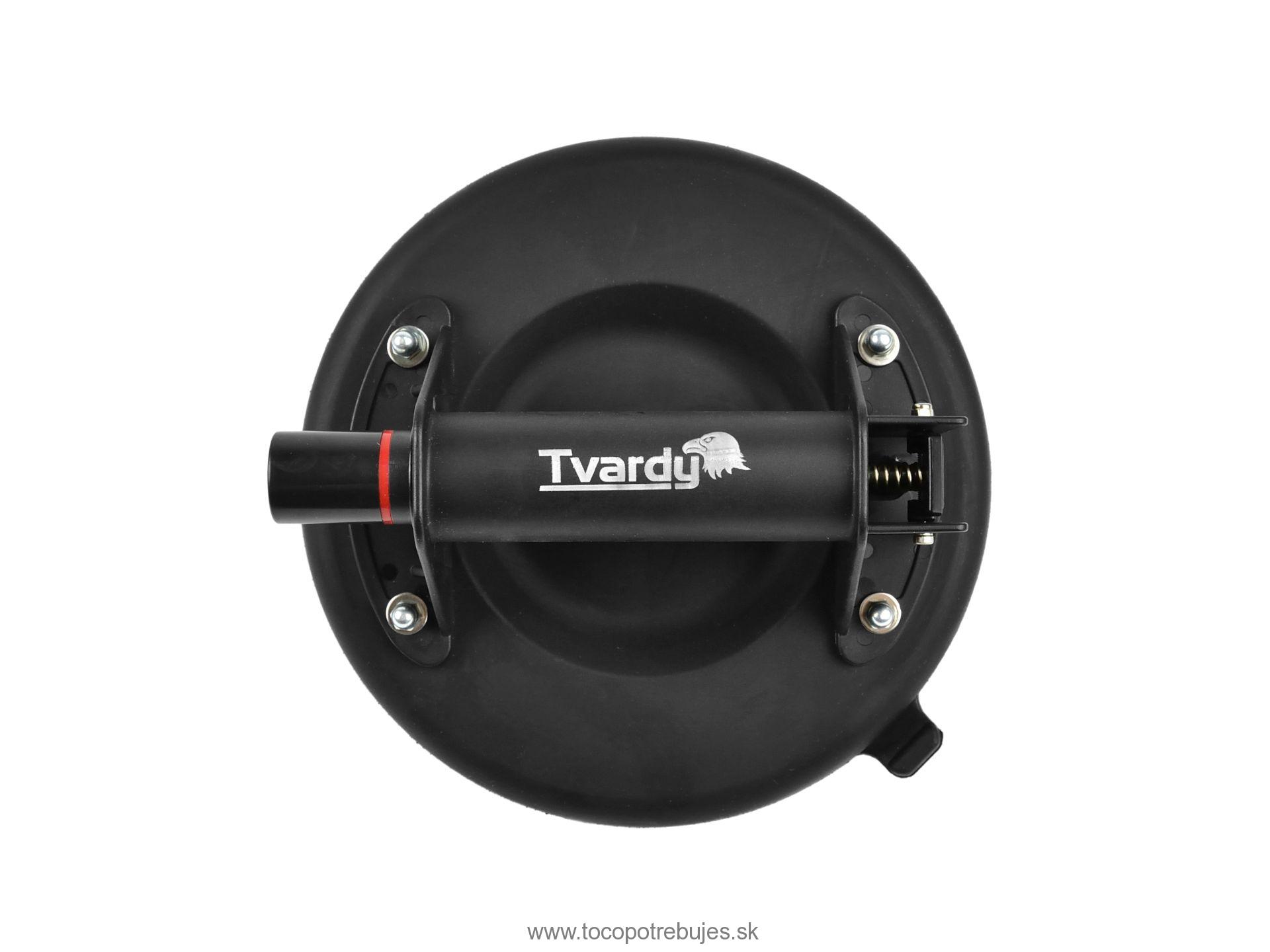 Prísavka na sklo 1x200mm 100kg - Tvardy T01253