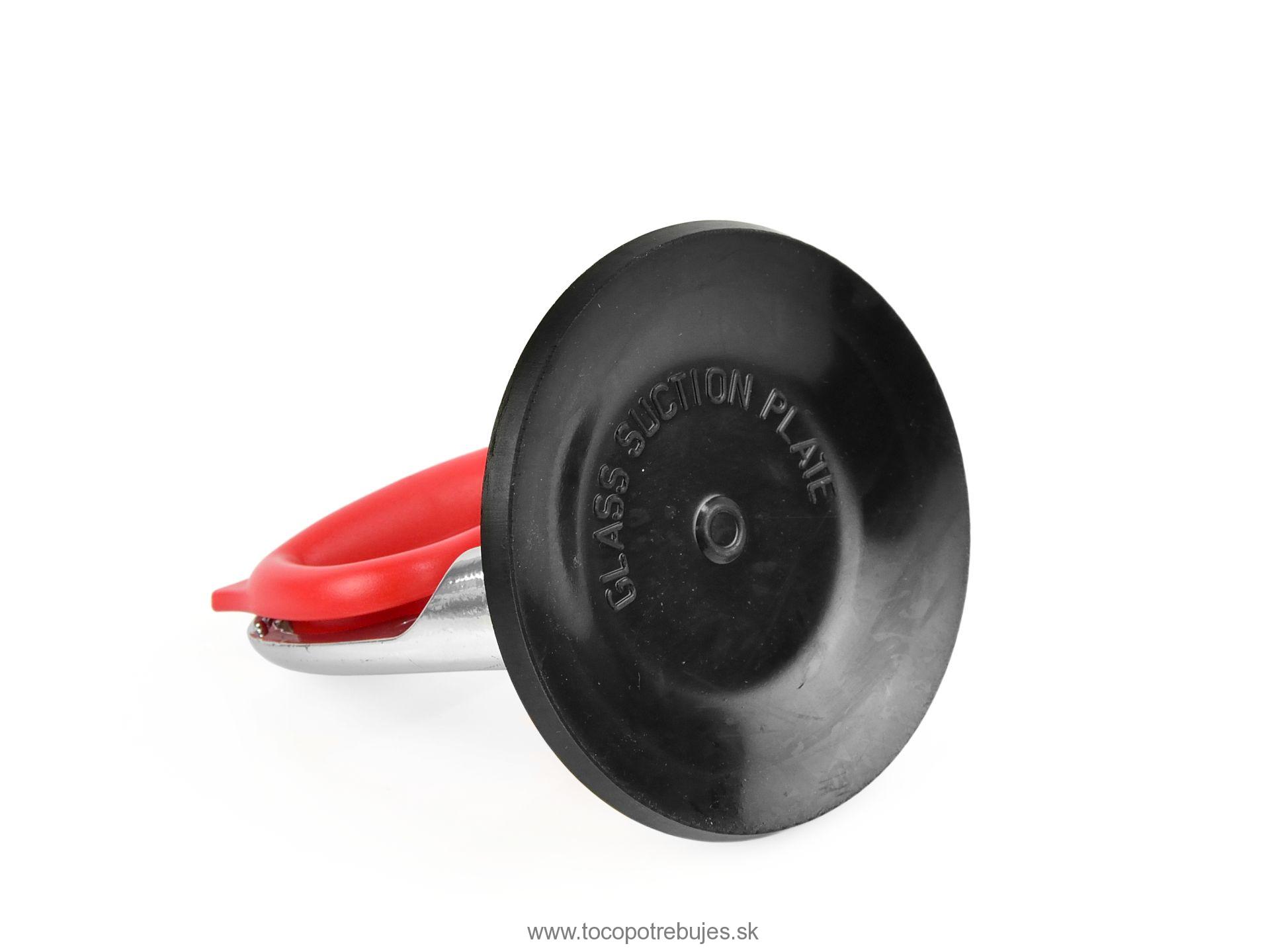 Prísavka na sklo 1x125mm 60kg - Tvardy T01250
