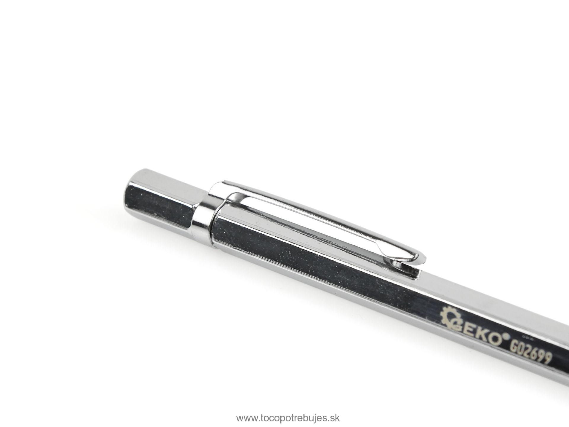 Pero popisovač na sklo, kov a keramiku 140mm - GEKO G02699