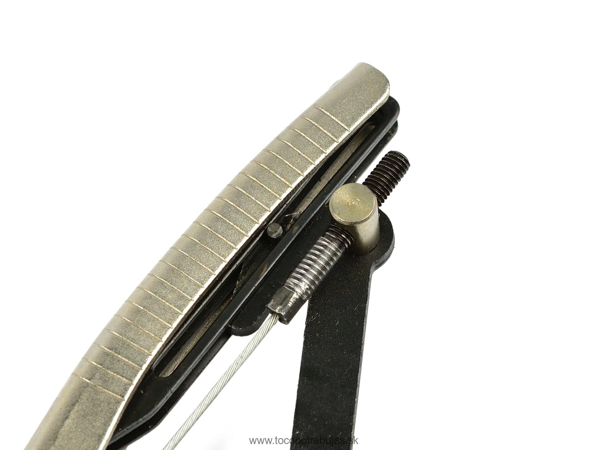Kliešte na hadicové svorky 655 mm - GEKO G01667
