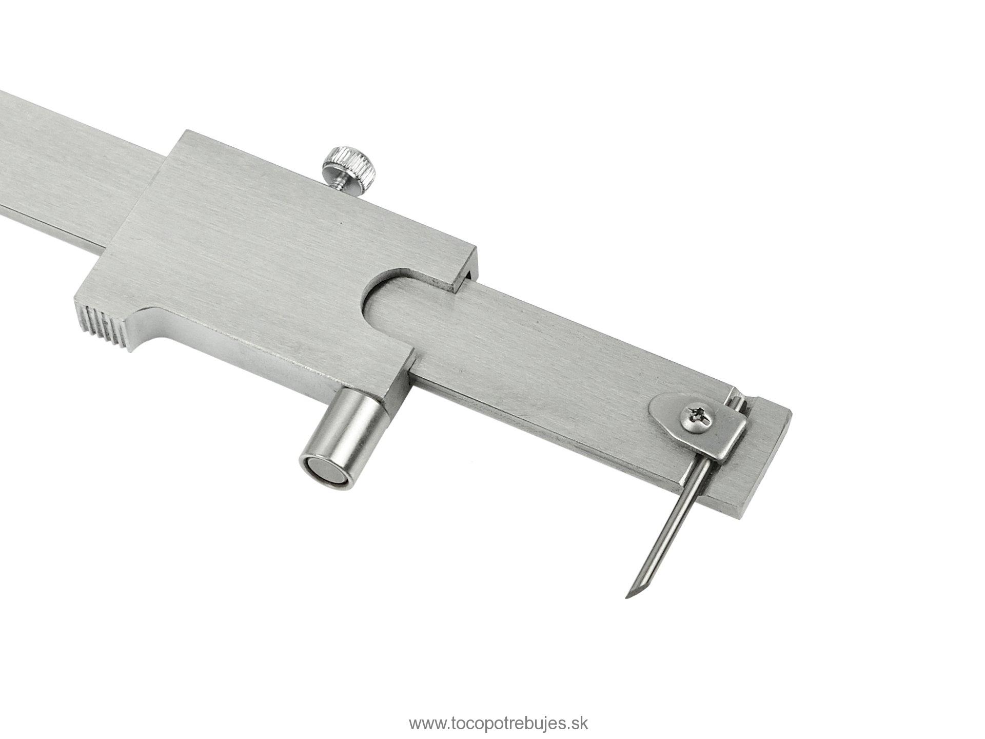 Posuvné meradlo 200mm 0,05mm - GEKO G01488