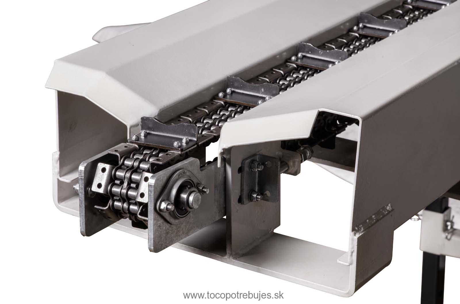 Štiepací poloautomat Lumag SSA500EH-PRO/S