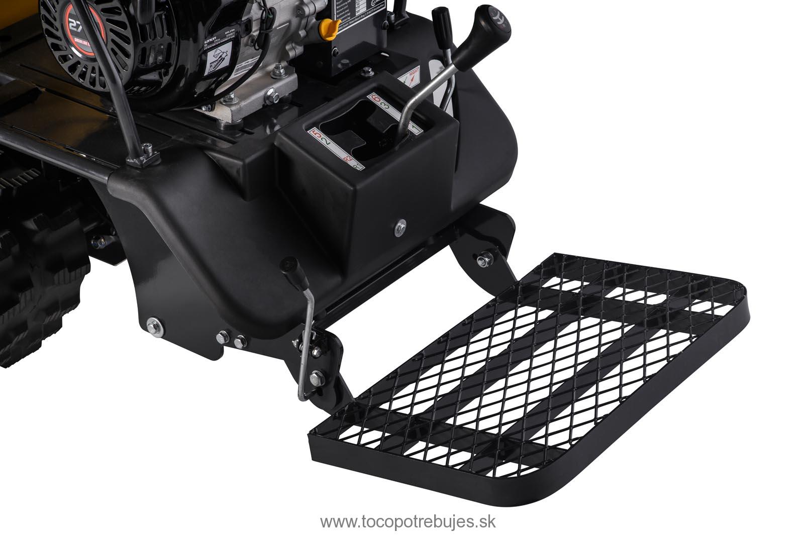Prepravný vozík Lumag MD500HPRO-S