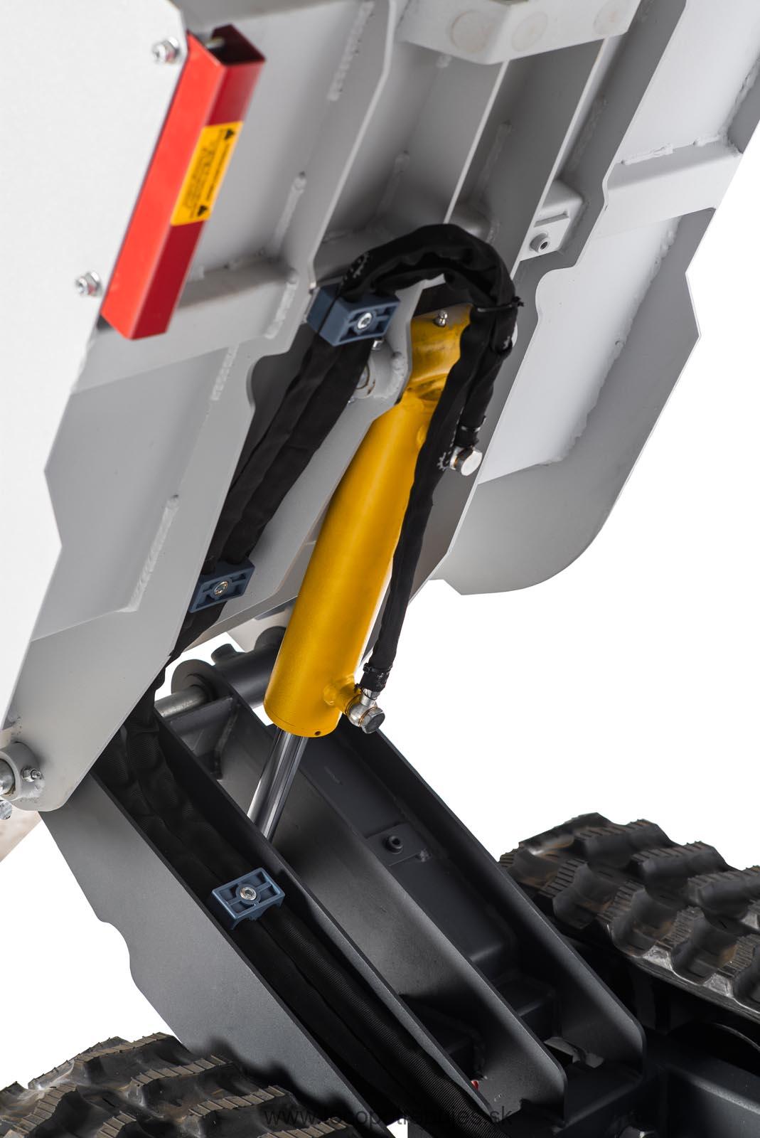 Prepravný vozík Lumag Mini dumper VH 500A
