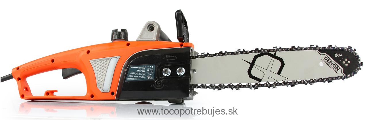 Elektrická reťazová píla 2600W - DEMON M66160