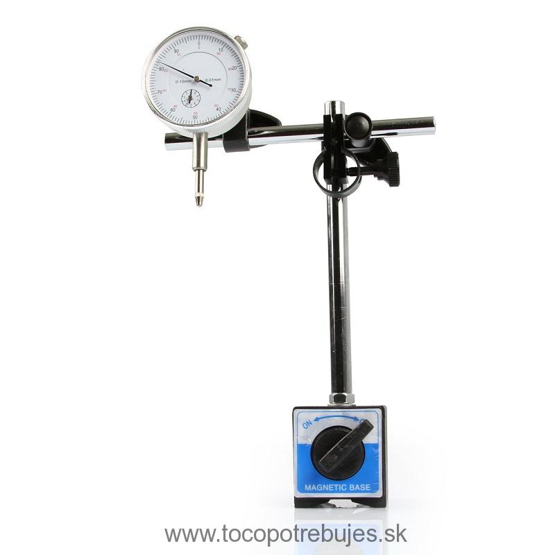 Odchýlkomer s automatickým magnetickým statívom - MAR-POL M57661