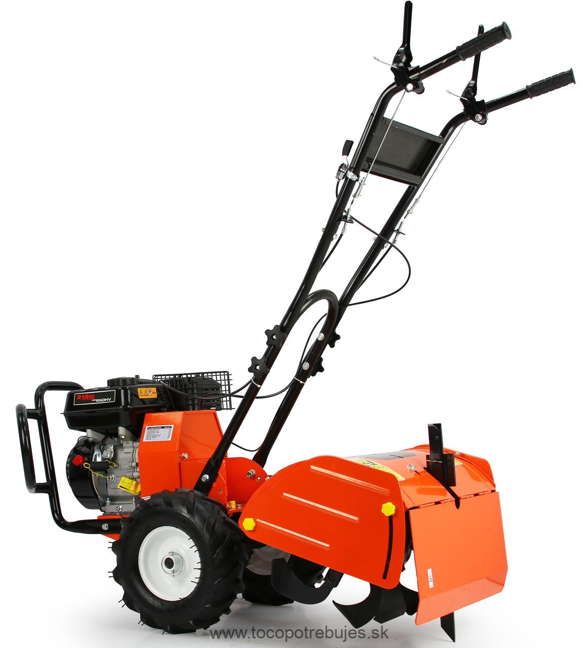 Motorový kultivátor Demon Pro M83256