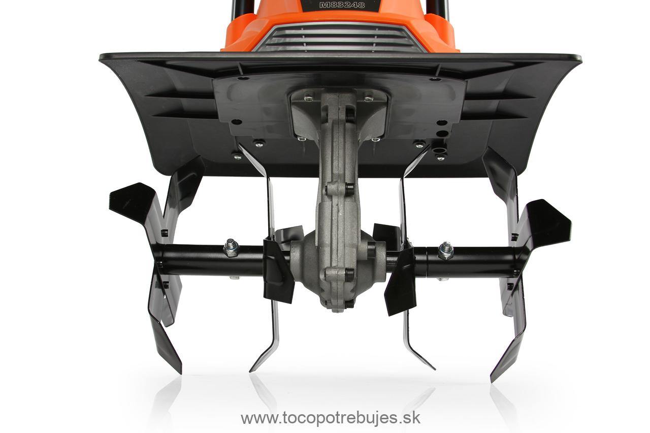 Elektrický kultivátor 45cm - MAR-POL M83248