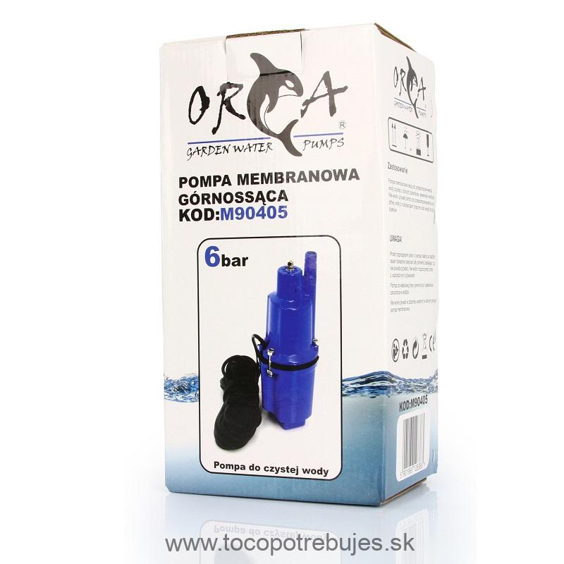 Ponorné membránové čerpadlo 460W M90405 - MAR-POL