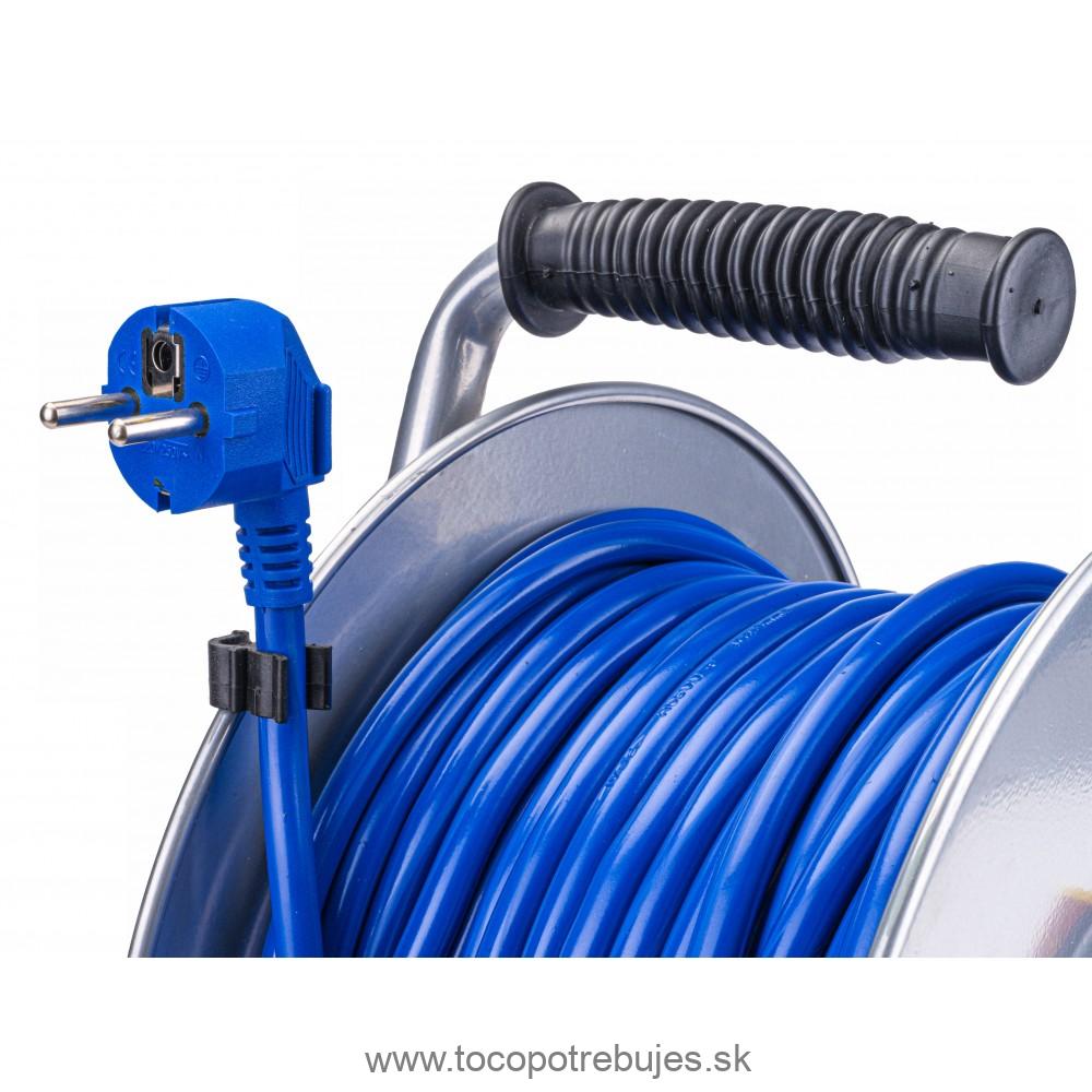 Predlžovací kábel na bubne 50m 3×2.5 mm2 - LEX