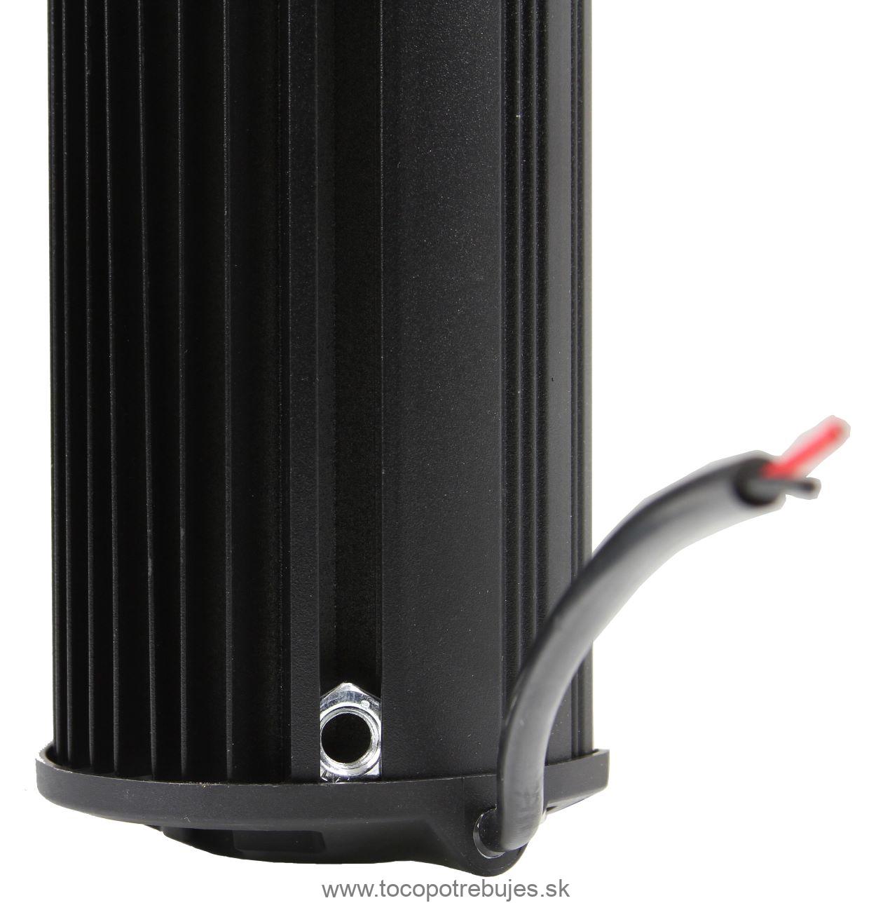 Pracovné svietidlo LED 7" 120W 12V - MAR-POL M82750