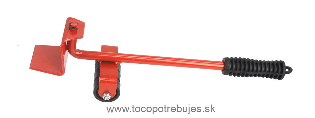 Kolieska na sťahovanie nábytku / skrine - MAR-POL M90180
