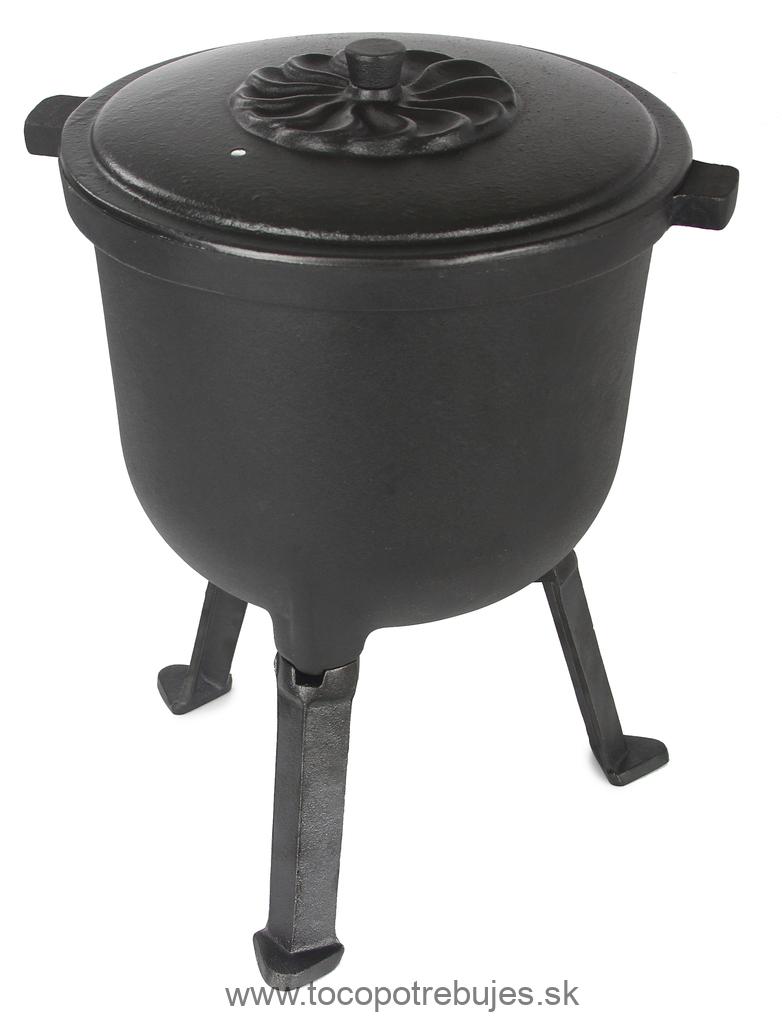 Liatinový kotlík 8L - MAR-POL M90031